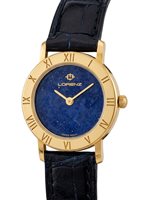 Watch Lorenz in Yellow gold 18116AU